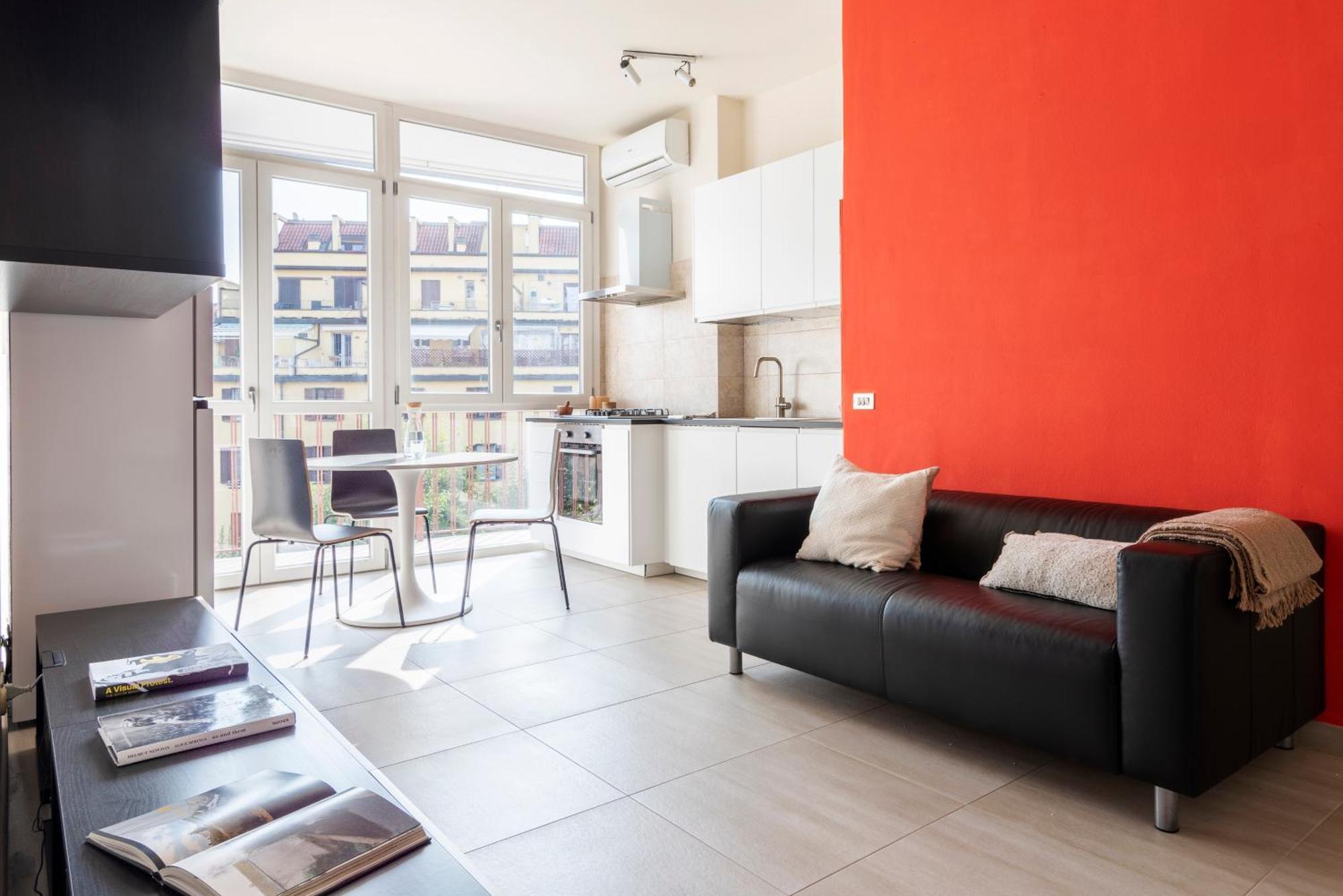 Apartamento Conchetta Flexyrent - Aircon - Wifi - Navigli Milán Exterior foto