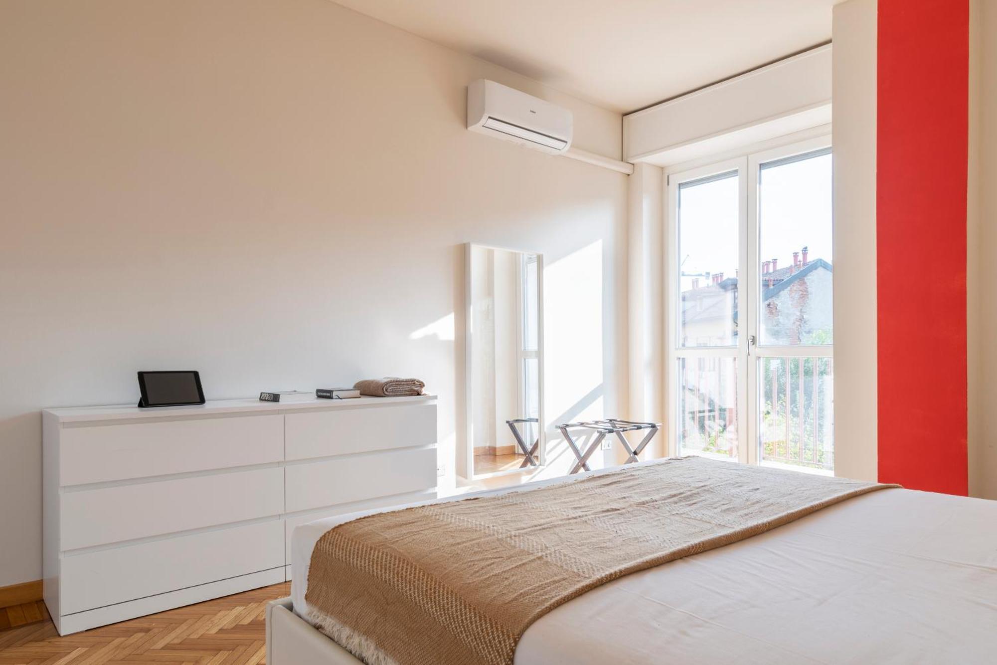 Apartamento Conchetta Flexyrent - Aircon - Wifi - Navigli Milán Exterior foto