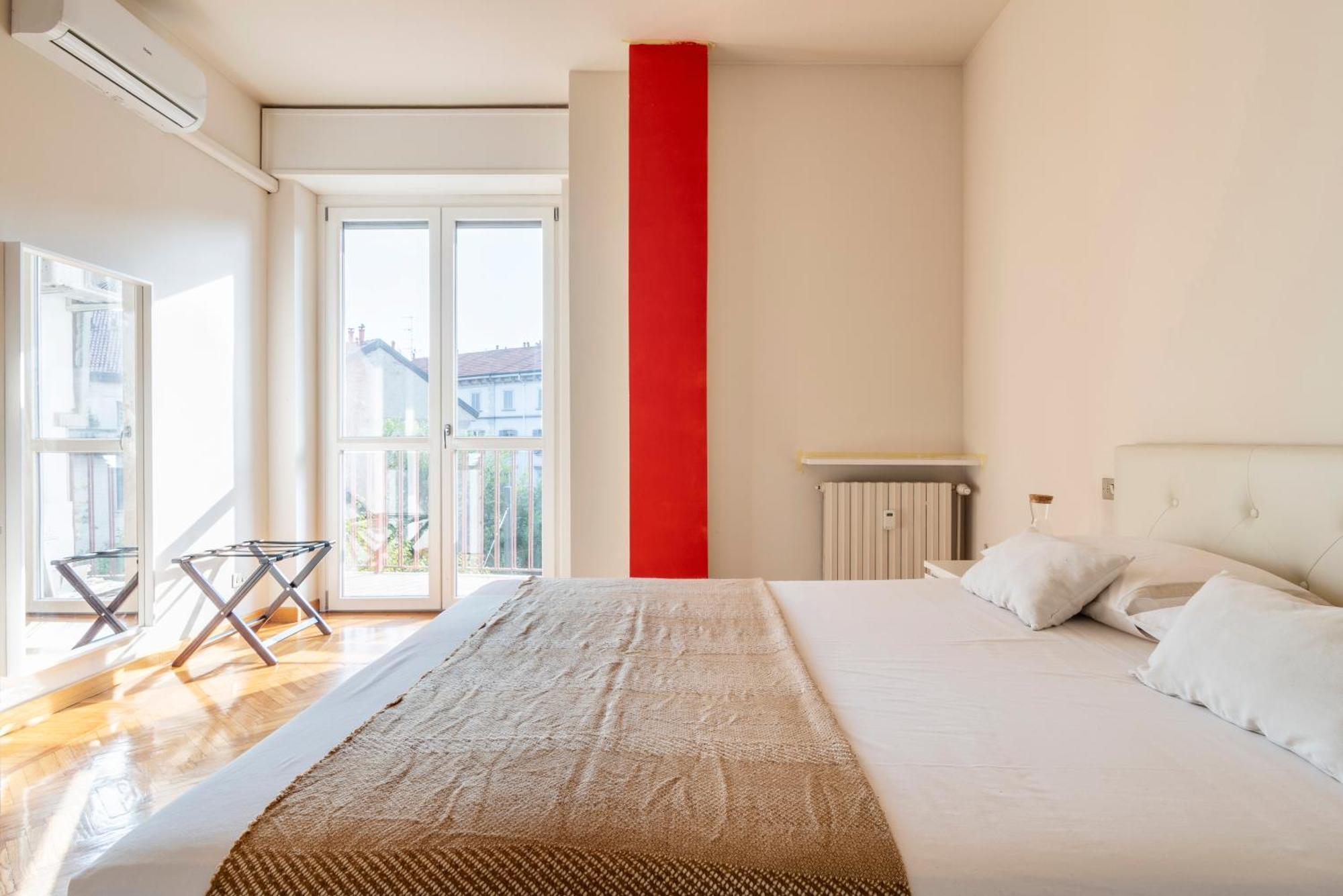 Apartamento Conchetta Flexyrent - Aircon - Wifi - Navigli Milán Exterior foto